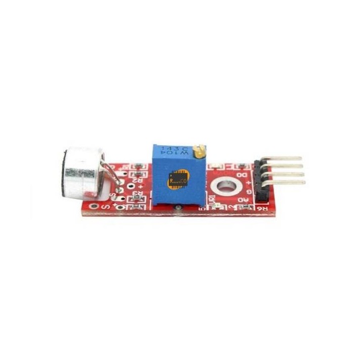 Sound Detection Sensor Module (Big) For Arduino