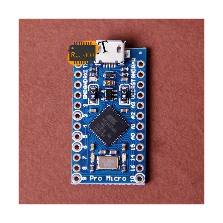 ARDUINO PRO MICRO 5.0V