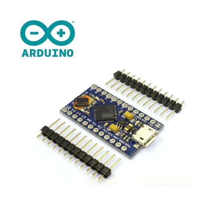 ARDUINO PRO MICRO 3.3V