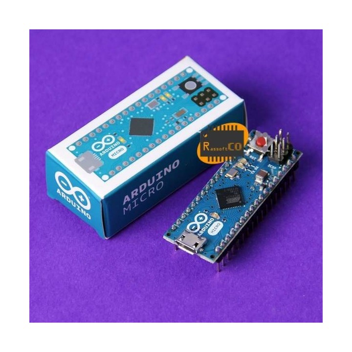 ARDUINO MICRO ORGINAL