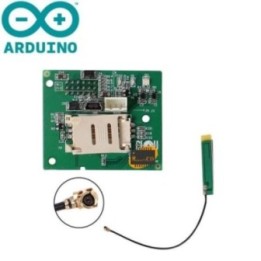 GPRS M590E GSM SMS GPRS communication RS232 for Arduino