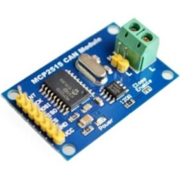 MCP2515 CAN Bus Module TJA1050 Receiver SPI Module
