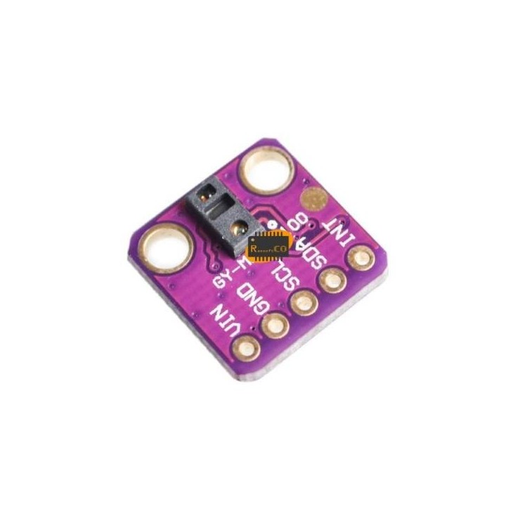 Pulse Oximeter and Heart Rate Sensor for Arduino (Digtal Sensor-5Pins)