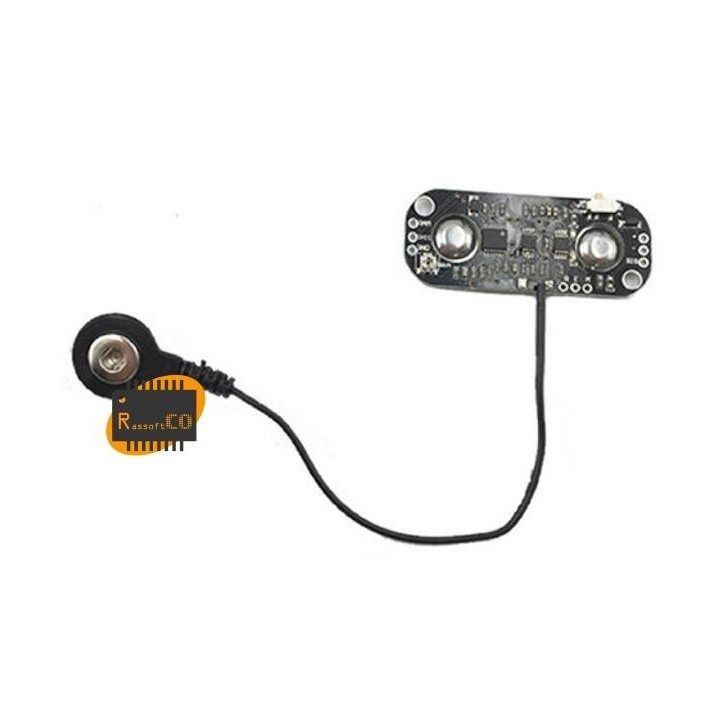 Electronics Wearable Muscle Signal EMG Sensor Module for Arduino