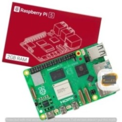 Raspberry Pi 5 – 4GB