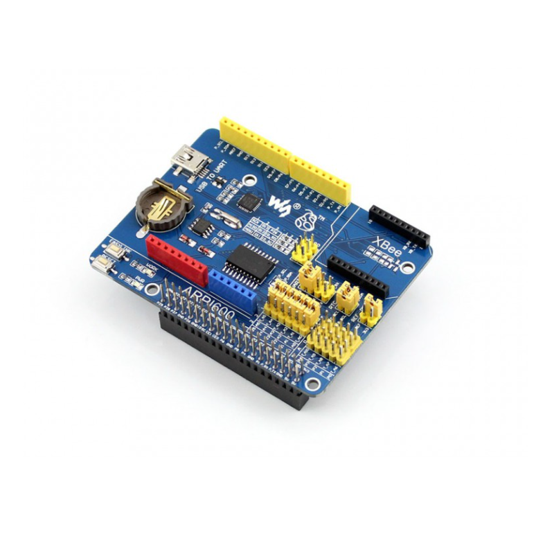 ARPI600 – Raspberry Pi Expansion Board for Arduino Shields & XBee