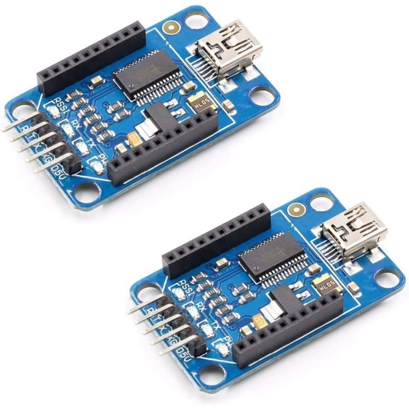 FT232RL USB to Serial Adapter – FTDI Board for Arduino & XBEE Programming