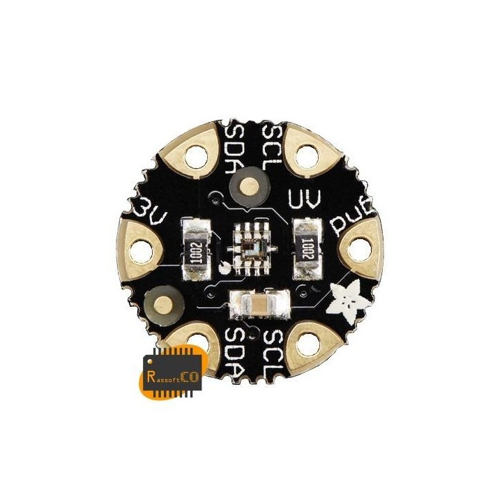 Flora SI1145 Digital I2C UV Index IR Visible Light Sensor for Arduino Broad
