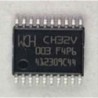 CH32V003F4P6 – Ultra-Low-Cost 32-bit RISC-V Microcontroller (16KB Flash, 48MHz)