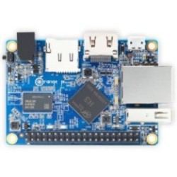 Orange Pi One – Ultra-Compact Open-Source Single Board Computer + BOX