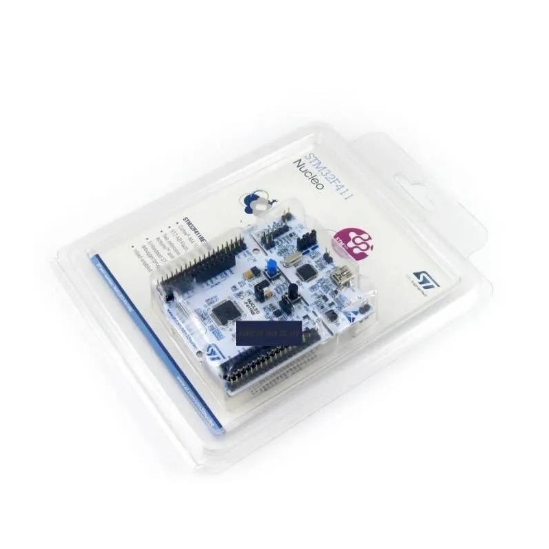NUCLEO-F411RE – STM32 Nucleo-64 Development Board with ARM Cortex-M4
