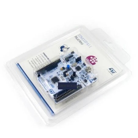 NUCLEO-F411RE – STM32 Nucleo-64 Development Board with ARM Cortex-M4