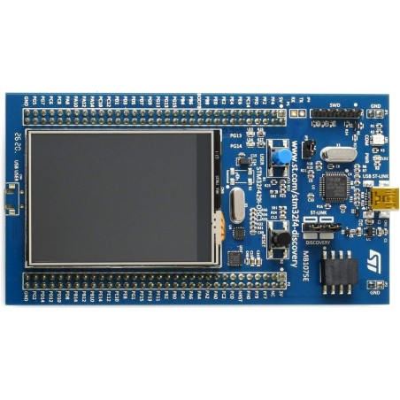 32F429IDISCOVERY / STM32F429I-DISC1