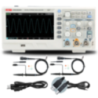 UNI-T UTD2102CEX+  – 100MHz 2-Channel Digital Storage Oscilloscope