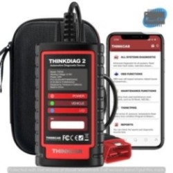 Thinkdiag 2 – Advanced Bi-Directional OBD2 Diagnostic Scanner for All Systems