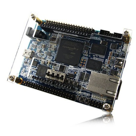 DE0-Nano-SoC Kit/Atlas-SoC Kit