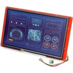 Nextion Intelligent NX1060P101 HMI Display 10 Inch 1024x600