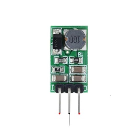 DD4012SA 1A DC 5-40V to 3.3V replace 3.3V liner regulator
