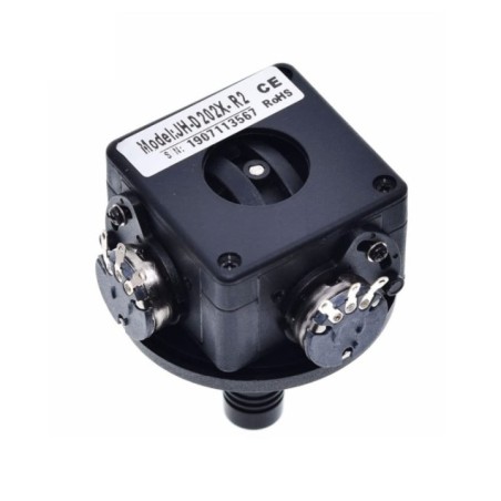 JH-D202X-R2/R4 Electric Joystick Potentiometer 2-axis