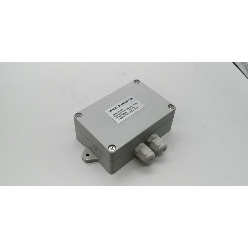 Load cell Amplifier JY-S85-1-3MV/V Force sensor Weight transmitter 0-5V/10V voltage
