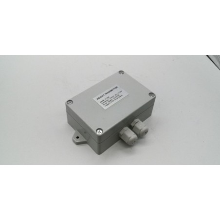 Load cell Amplifier JY-S85-1-3MV/V Force sensor Weight transmitter 0-5V/10V voltage