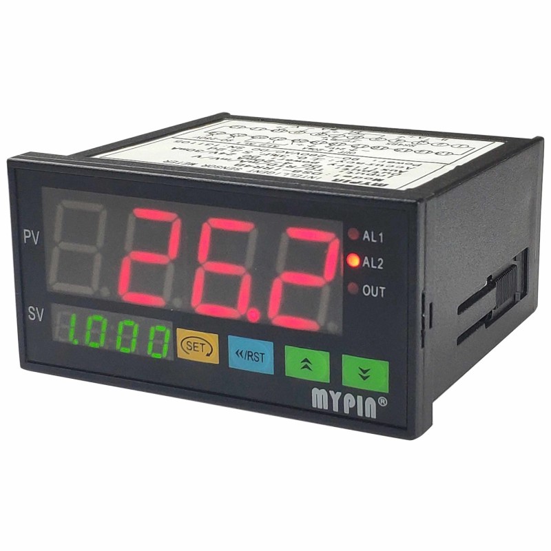 MYPIN DS8-INNB Digital Universal Sensor Meter, Sensor Indicator