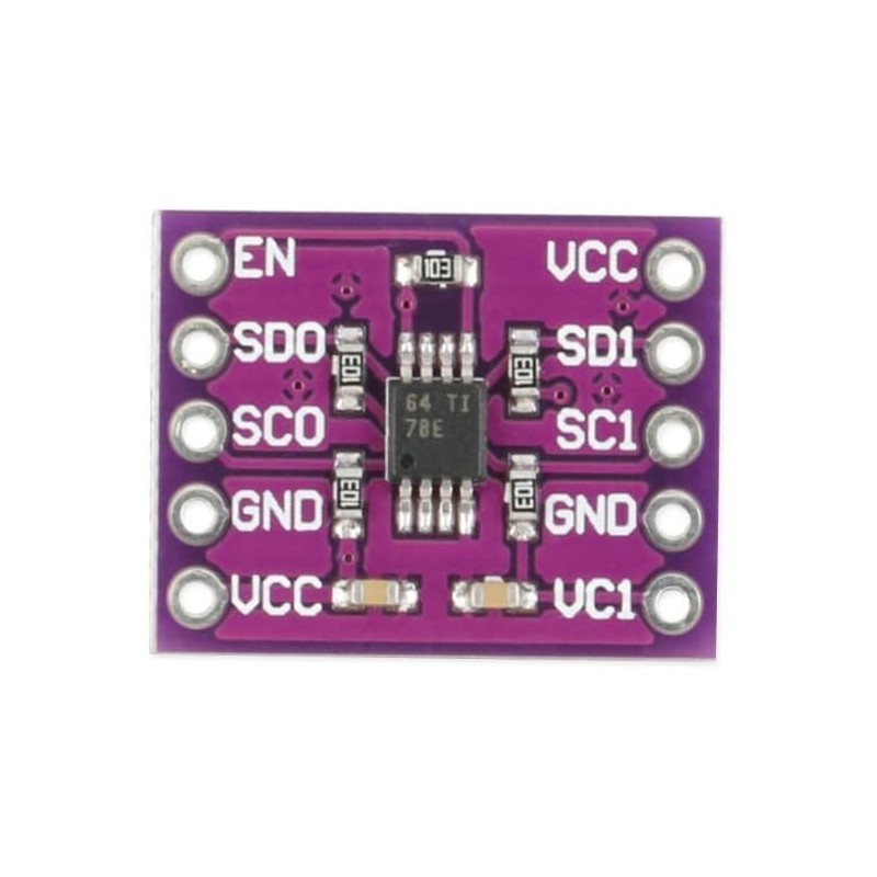PCA9515A Dual Bidirectional I2C Bus SMBus Repeater Module CJMCU-9515