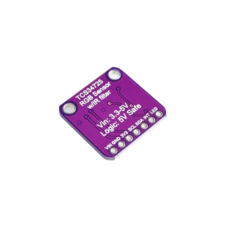 TCS34725 Color Sensor