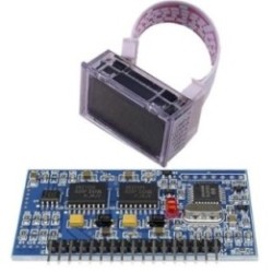EGS002 Pure Sine Wave Inverter Drive Board SPWM EG8010+IR2110+LCD Module