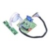 MT6820-BD MT168-B V2.0 Universal LVDS LCD Monitor Screen Driver Controller Board 5V 10"-42"