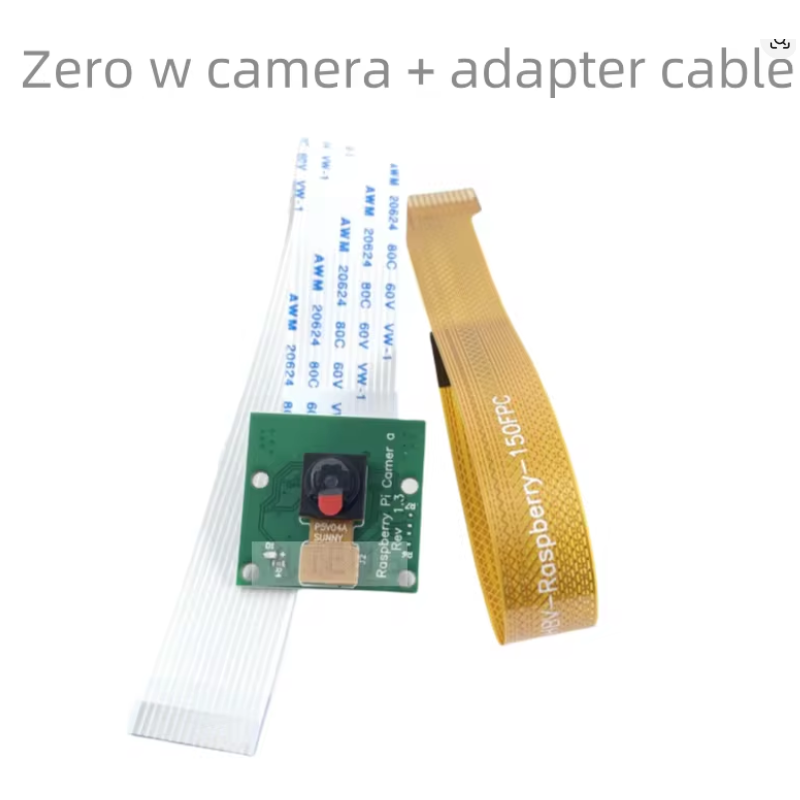 Raspberry Pi Zero Camera with 16cm Cable 5MP Mini Size Vision Camera for for Raspberry Pi Zero W Pi 0