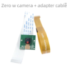 Raspberry Pi Zero Camera with 16cm Cable 5MP Mini Size Vision Camera for for Raspberry Pi Zero W Pi 0