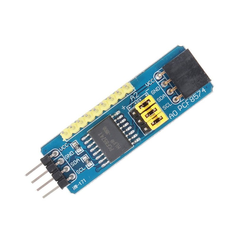 PCF8574 IO Expansion Board I2C-Bus