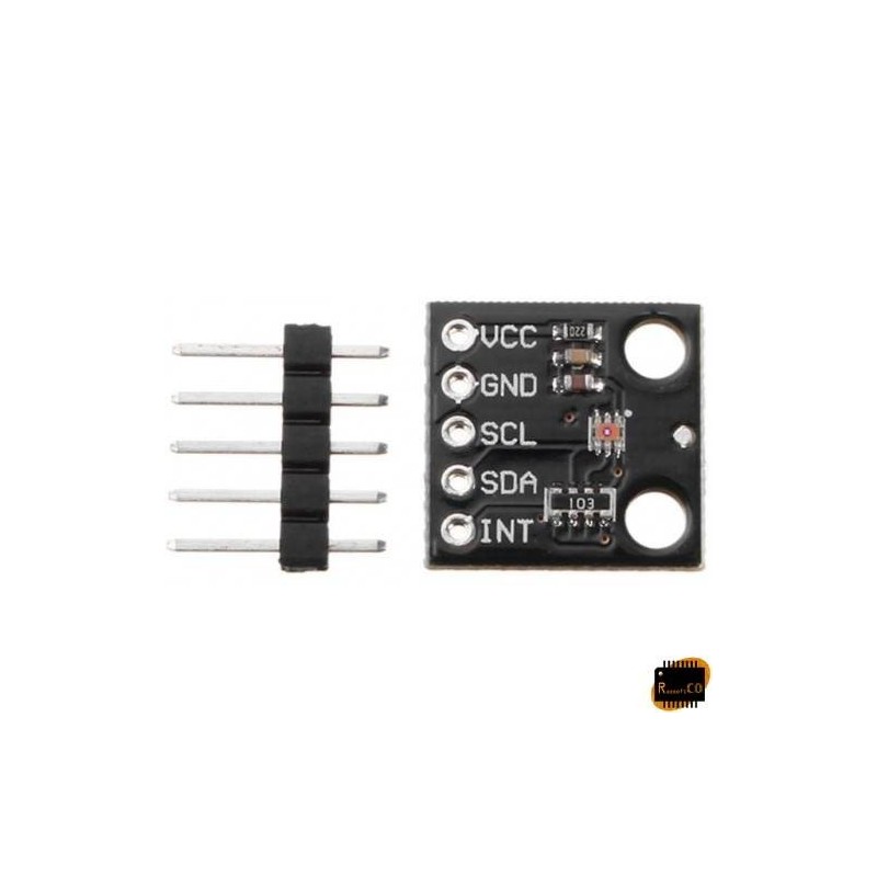 ISL29125 RGB Light Sensor