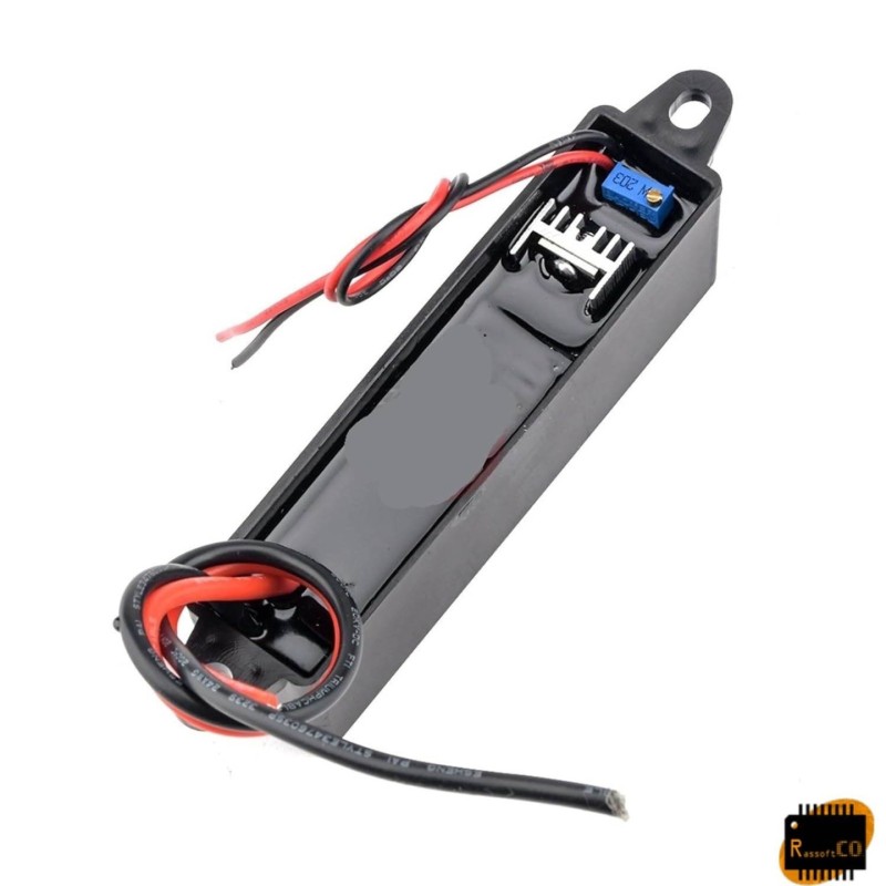 DC 12V to 20000V 20KV Adjustable High Voltage Generator Electrostatic Boost Step Up Igniter Module