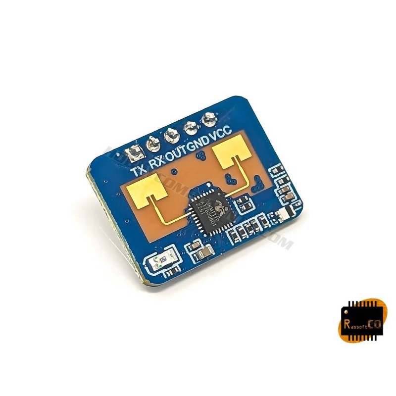 HLK-LD2410C Human Motion Presence Detection Radar Sensor
