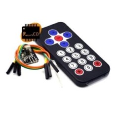 Infrared IR Wireless Remote Control Module Kits for arduino