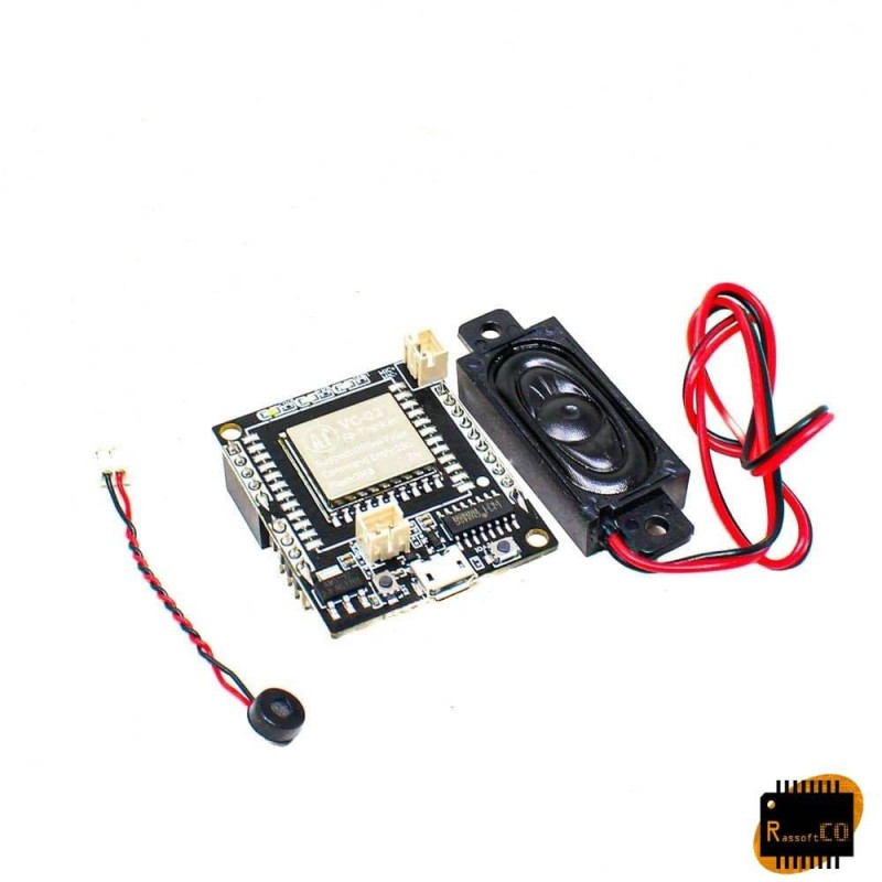 Ai-Thinker VC-02-Kit Best Offline Voice Recognition Board