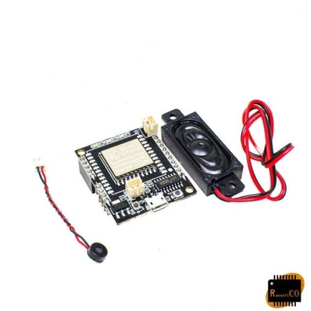 Ai-Thinker VC-02-Kit Best Offline Voice Recognition Board