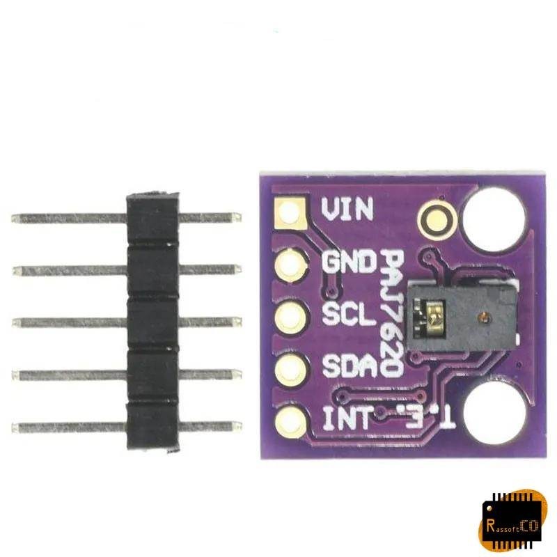 PAJ7620 gesture sensor