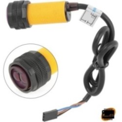 E18-D80NK 5V Adjustable Infrared Sensor Switch 3-80cm