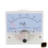 Analog AC 0-50MA Scale Range Milliamp Panel Mete