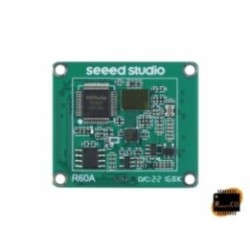 MR60BHA1 60GHz mmWave Module - Respiratory Heartbeat Detection - FMCW