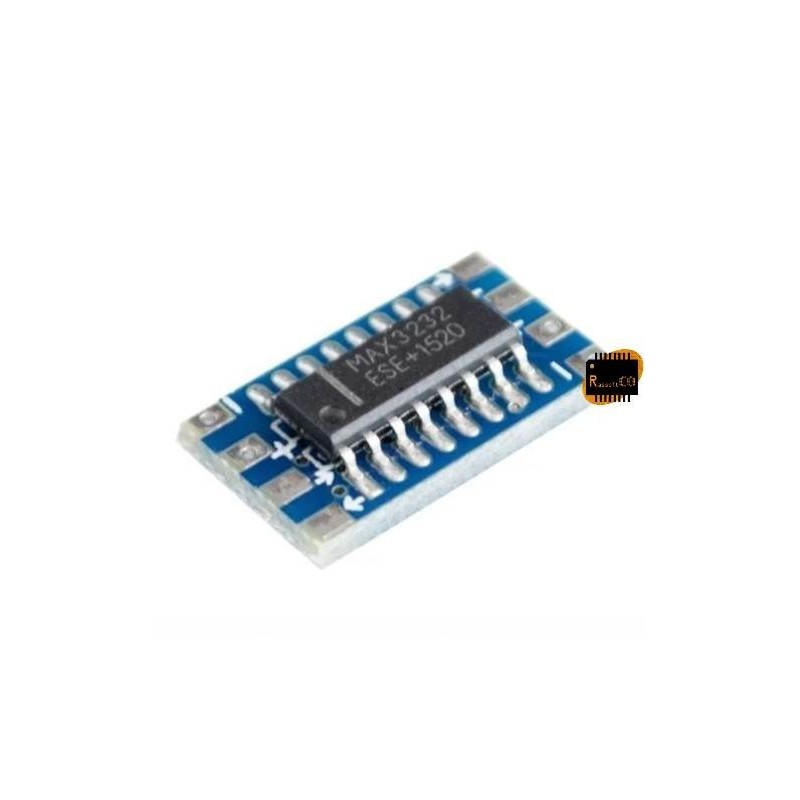 Mini MAX3232 RS232 to TTL Serial Port Leavel Converter