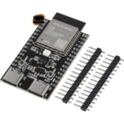 ESP32 ESP32-C6 ESP32 WiFi+Bluetooth Internet of Things Dual Type-C Development Board