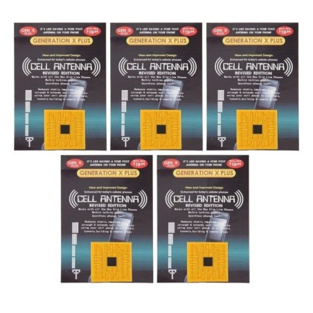 Mobile Phone Signal Enhancement Stickers 2