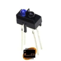 Reflective Optical IR Sensor - TCRT5000