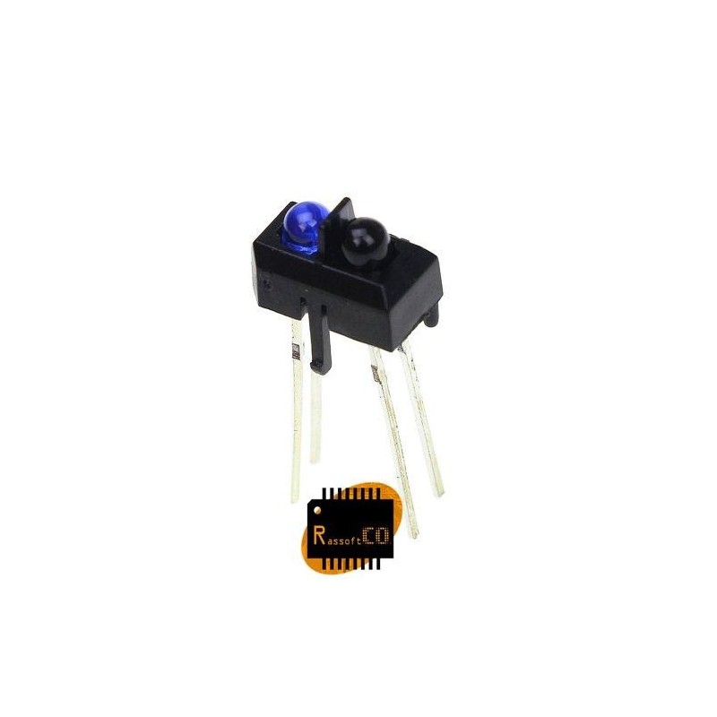 Reflective Optical IR Sensor - TCRT5000