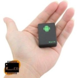 Very Small GPS LBS Tracker A8 for Kids Elder SIM Card acivated Call Back Function On Voice Easy Control by SMS Command