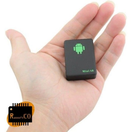 Very Small GPS LBS Tracker A8 for Kids Elder SIM Card acivated Call Back Function On Voice Easy Control by SMS Command